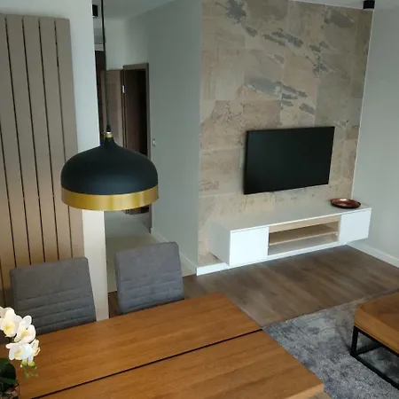 Apartament Zoom Wrocław