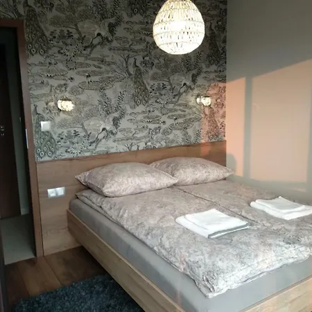 Zoom Apartament Wrocław